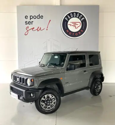SUZUKI JIMNY 2025