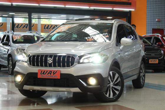SUZUKI S-CROSS 2020