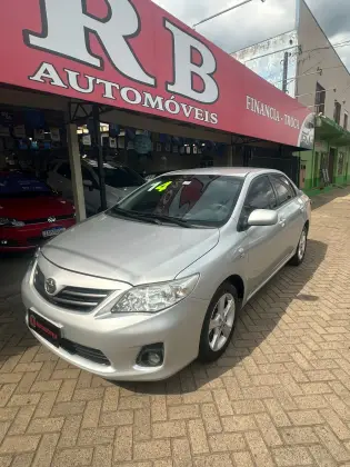 TOYOTA COROLLA 2014