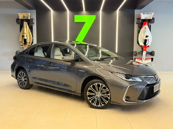 TOYOTA COROLLA 2023