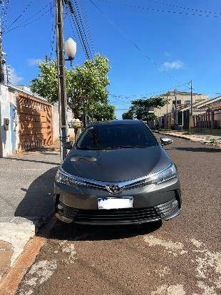 TOYOTA COROLLA 2018