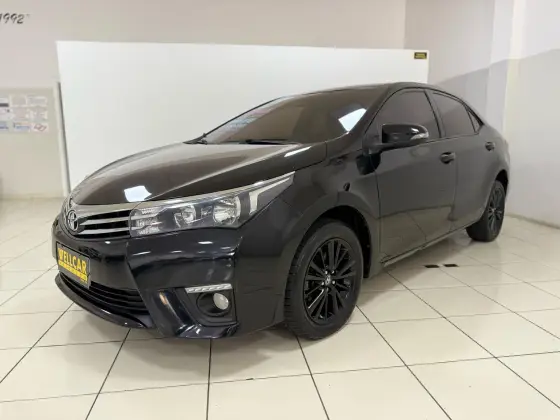 TOYOTA COROLLA 2017