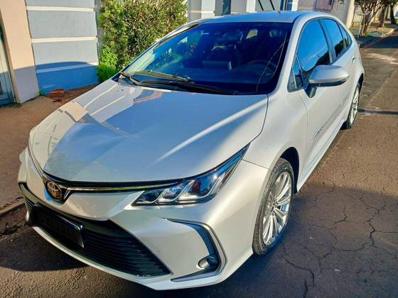 TOYOTA COROLLA 2023