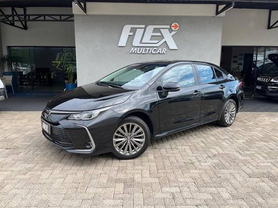 TOYOTA COROLLA 2024