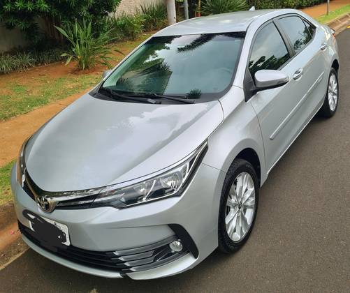 TOYOTA COROLLA 2018