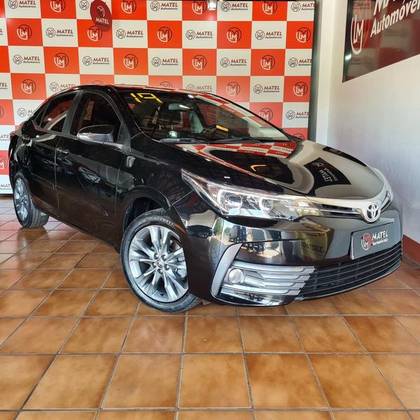TOYOTA COROLLA 2019