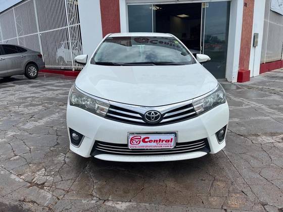 TOYOTA COROLLA 2016