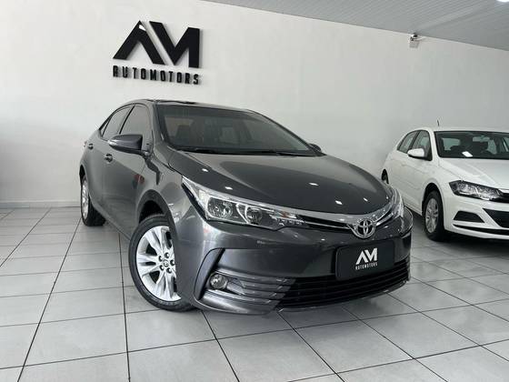 TOYOTA COROLLA 2018