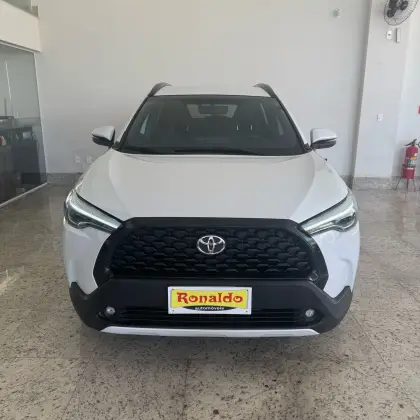 TOYOTA COROLLA CROSS 2022