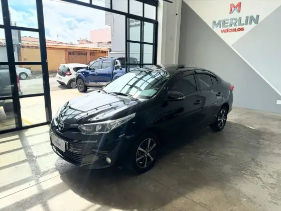 TOYOTA YARIS 2020