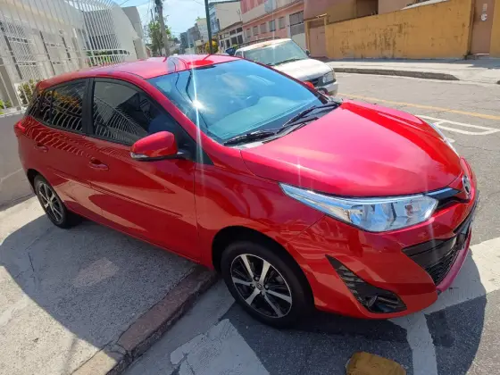 TOYOTA YARIS 2022