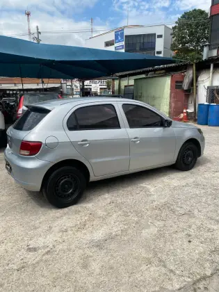 VOLKSWAGEN GOL 2011