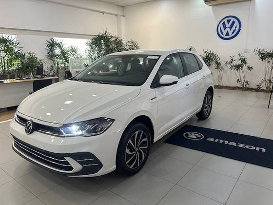 VOLKSWAGEN POLO 2025