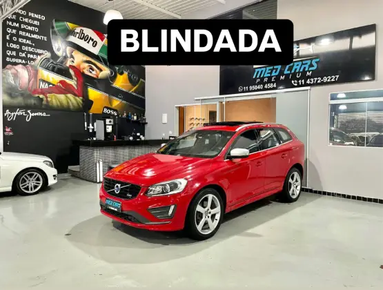 VOLVO XC60 2015