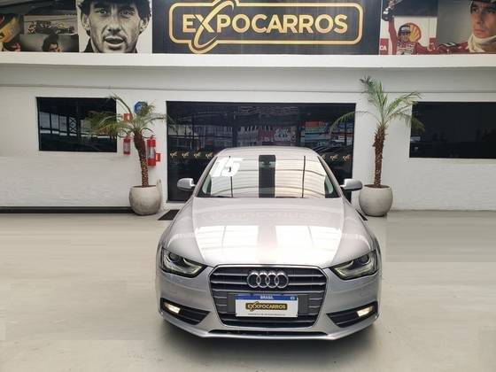 AUDI A4 2015