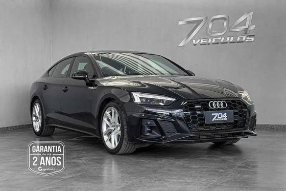 AUDI A5 2021