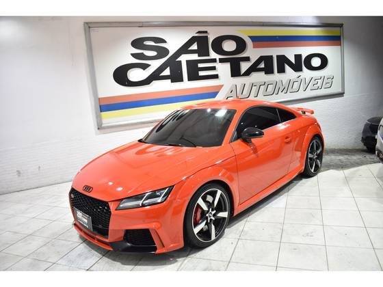 AUDI TT RS 2018