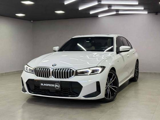 BMW 320i 2024