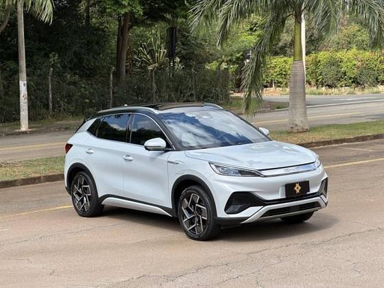BYD YUAN PLUS 2023