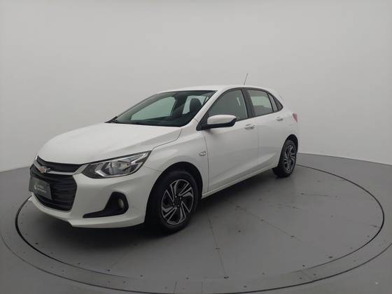 CHEVROLET ONIX 2024
