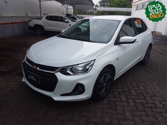 CHEVROLET ONIX 2024