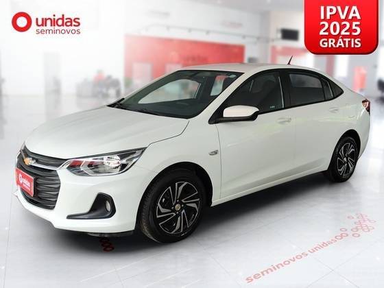 CHEVROLET ONIX 2024