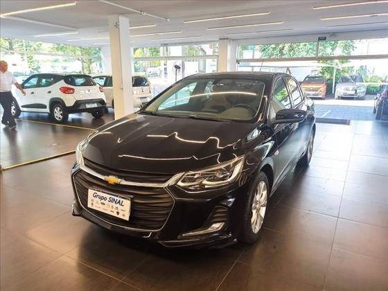 CHEVROLET ONIX 2020