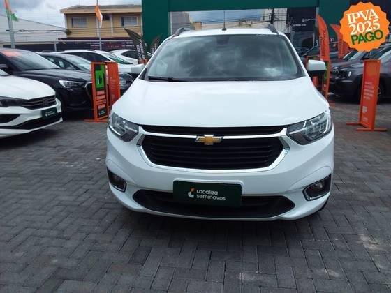 CHEVROLET SPIN 2024