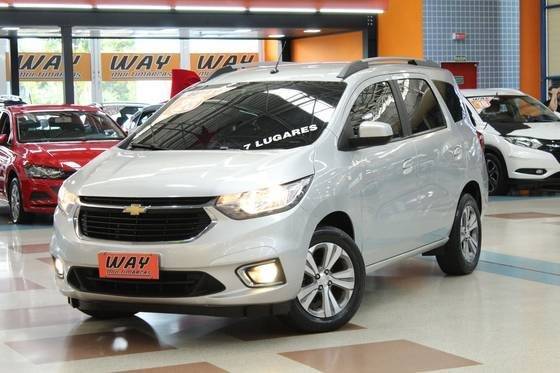 CHEVROLET SPIN 2023