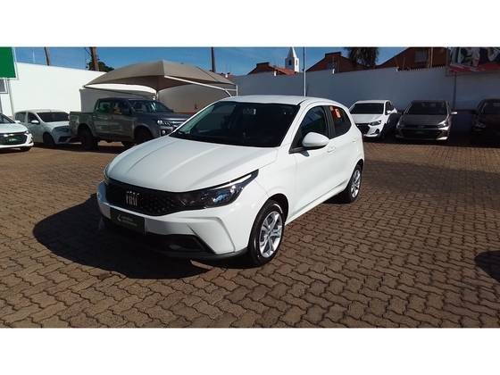 FIAT ARGO 2024