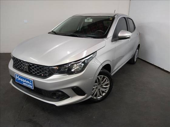 FIAT ARGO 2022