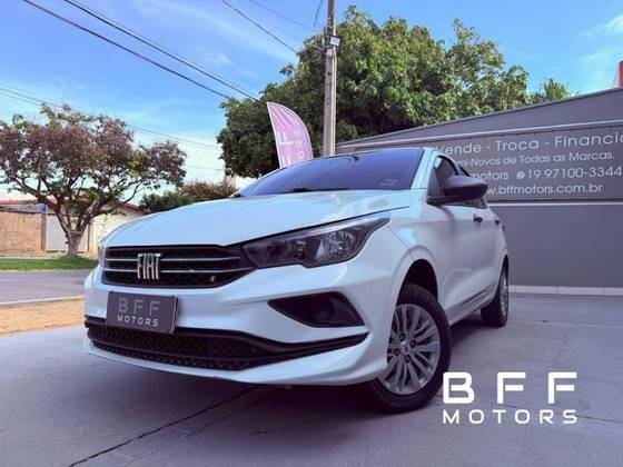 FIAT CRONOS 2023
