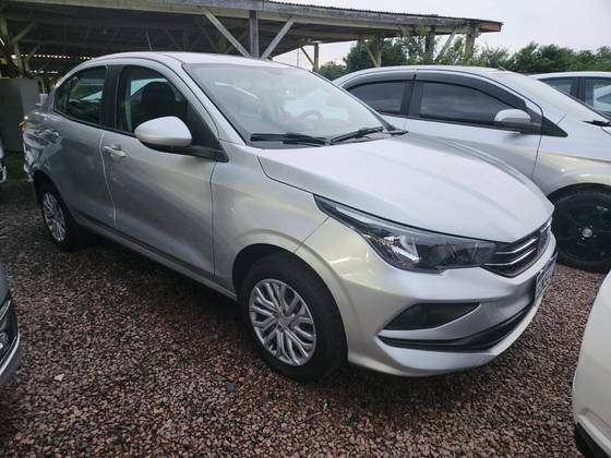 FIAT CRONOS 2024
