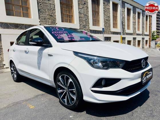 FIAT CRONOS 2020