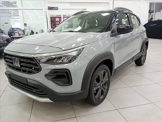 FIAT PULSE 2025