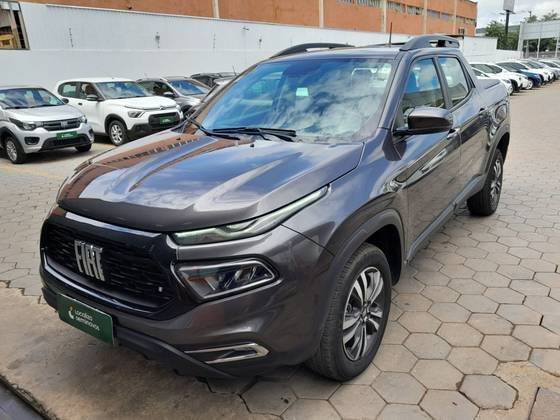 FIAT TORO 2024
