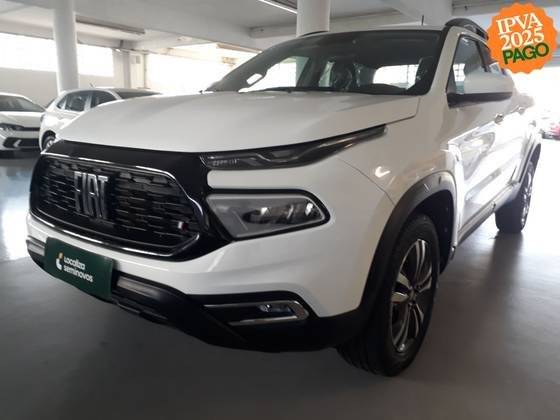 FIAT TORO 2024