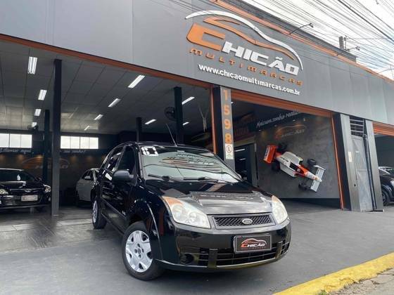 FORD FIESTA 2010
