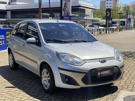 FORD FIESTA 2013