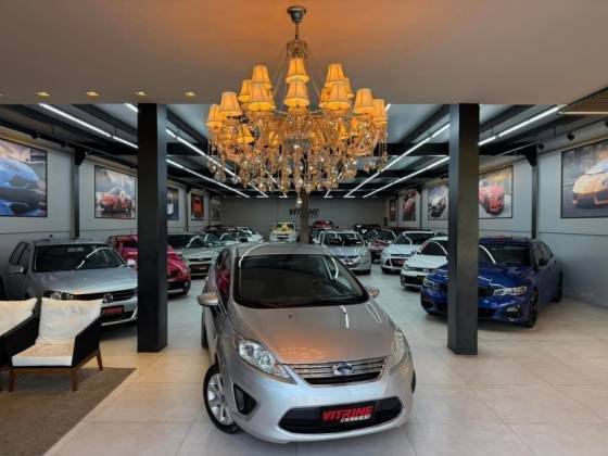 FORD FIESTA 2011