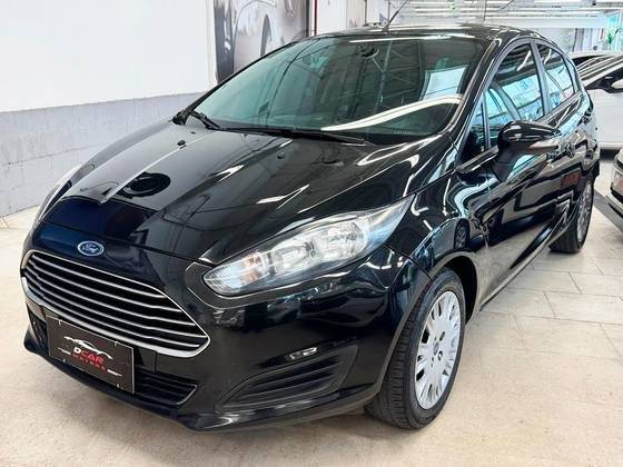 FORD FIESTA 2017