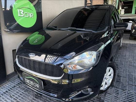 FORD KA 2018