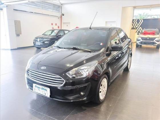 FORD KA 2020