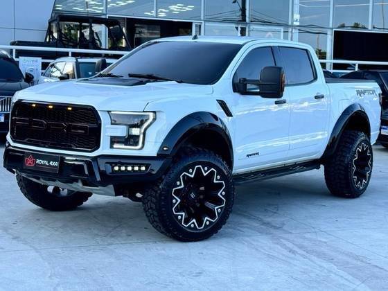 FORD RANGER 2017