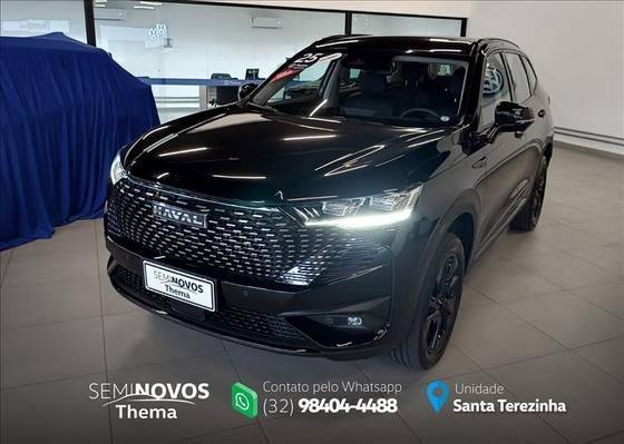 GWM HAVAL H6 2025
