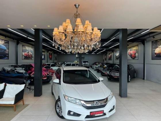 HONDA CITY 2015