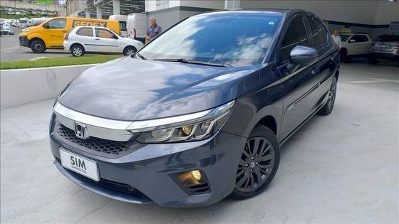 HONDA CITY 2024