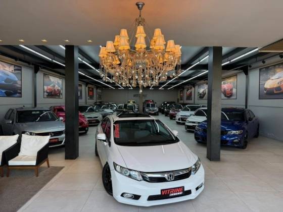 HONDA CIVIC 2013