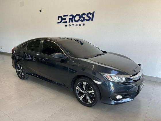 HONDA CIVIC 2019