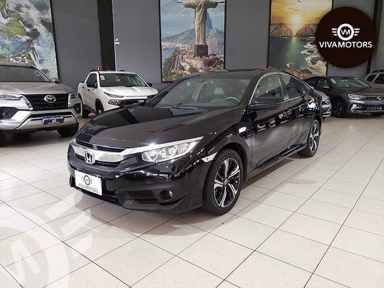 HONDA CIVIC 2018